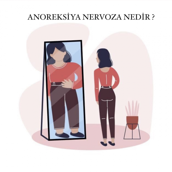 Anoreksiya Nervoza NEDİR?