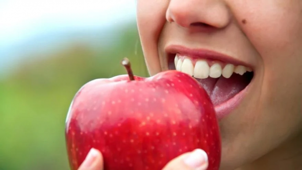Güçlü Dişler Doğru Beslenmeyle Mümkündür